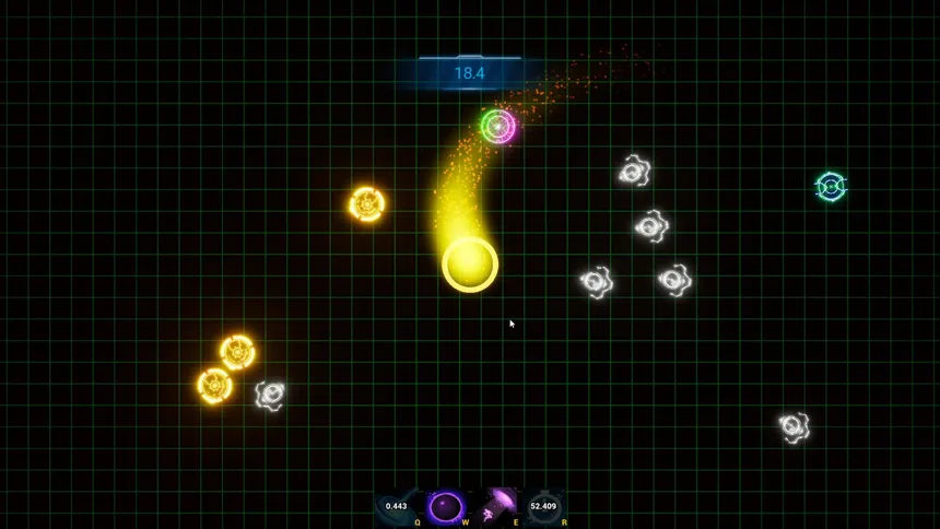 Скриншот 4 к игре ExtremeRetroArena