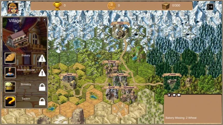 Скриншот 6 к игре Kingdom Quest