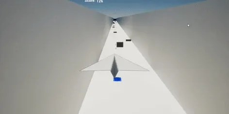 Скриншот 3 к игре Paper Drifter