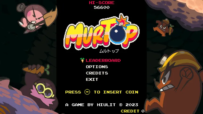 Скриншот 1 к игре Murtop