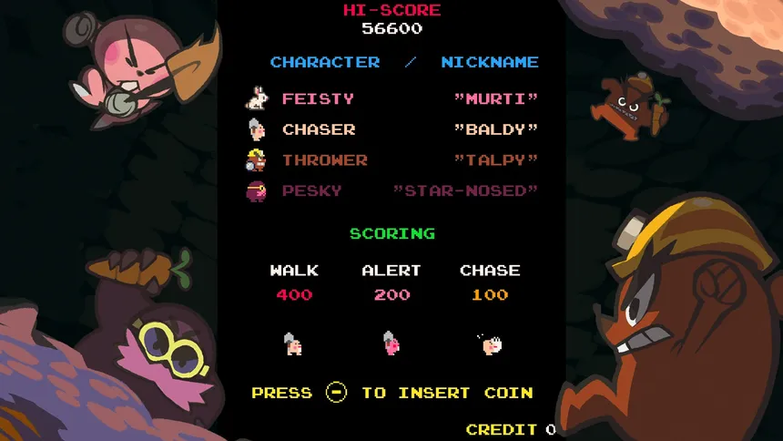 Скриншот 8 к игре Murtop