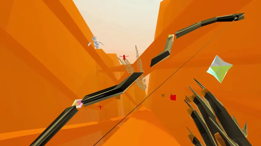 Скриншот 4 к игре Crystal Riders VR