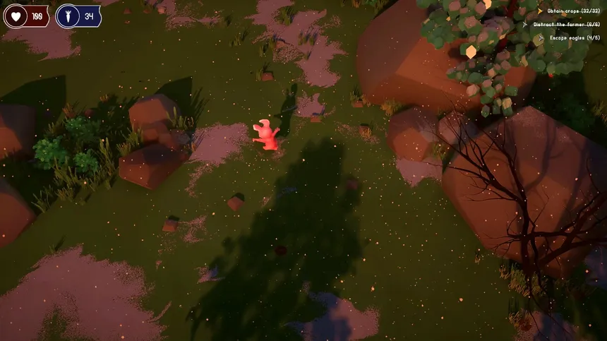 Скриншот 5 к игре Bunny Game