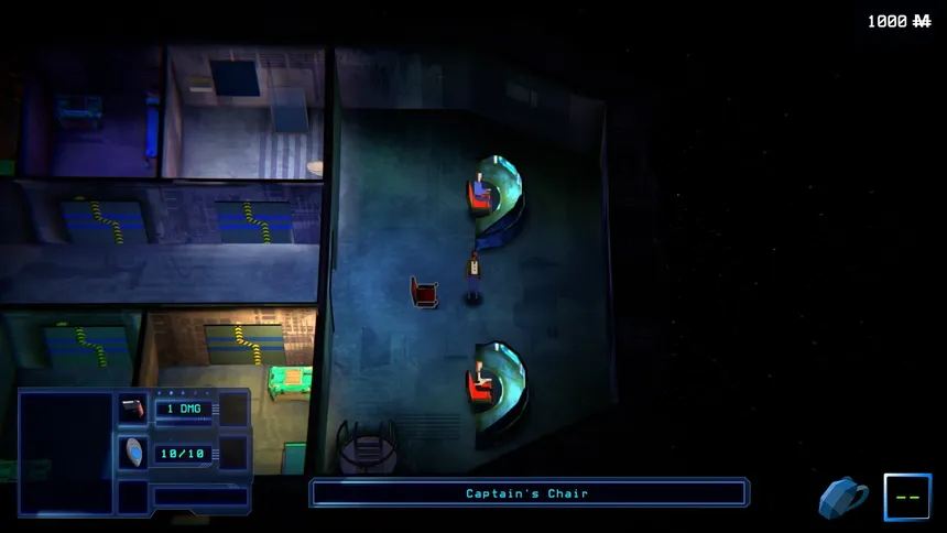 Скриншот 2 к игре Covenant: Project Zero