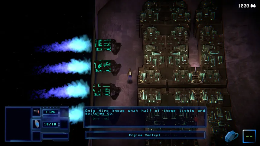 Скриншот 4 к игре Covenant: Project Zero