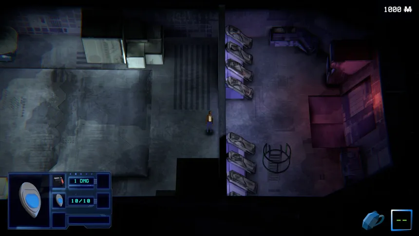 Скриншот 5 к игре Covenant: Project Zero