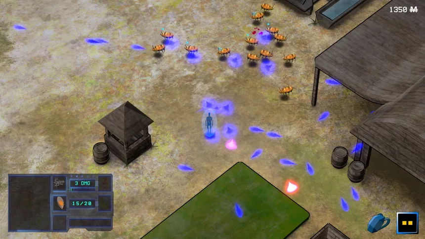 Скриншот 6 к игре Covenant: Project Zero