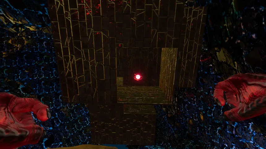 Скриншот 1 к игре Hell Runner
