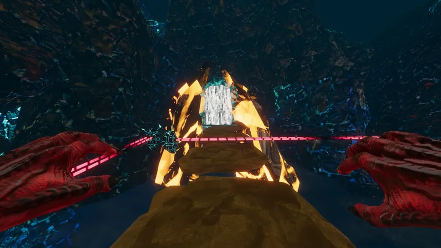Скриншот 2 к игре Hell Runner
