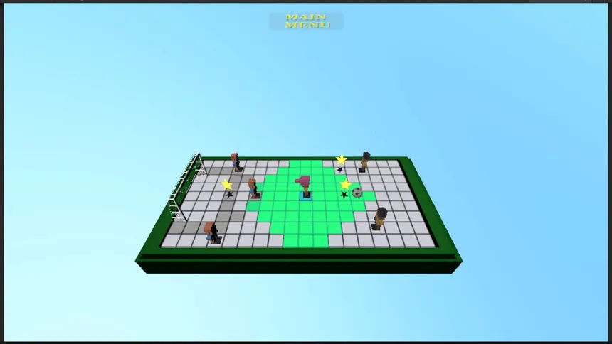 Скриншот 3 к игре SOCCER BOARD