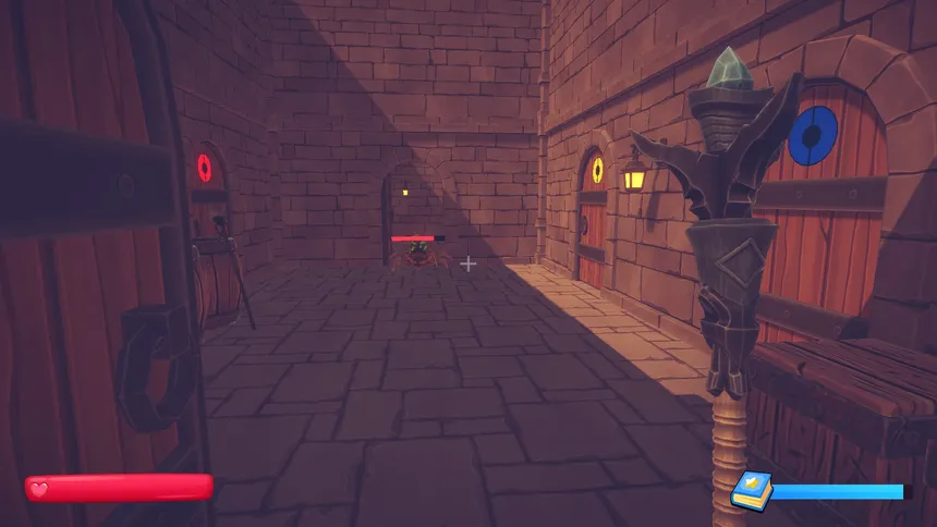 Скриншот 2 к игре Way of the Wizard