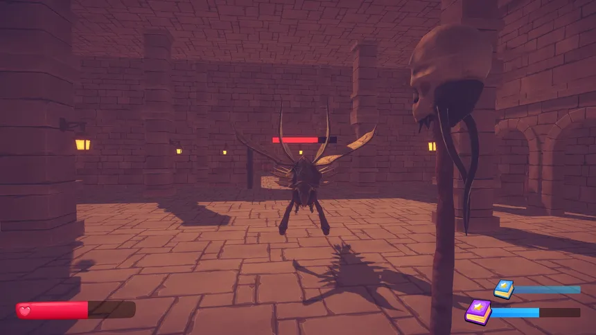 Скриншот 3 к игре Way of the Wizard