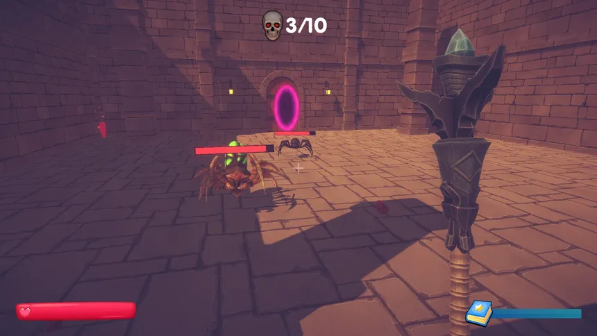 Скриншот 4 к игре Way of the Wizard