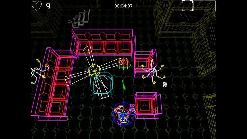 Скриншот 2 к игре THE CURSE OF ECLIPSE