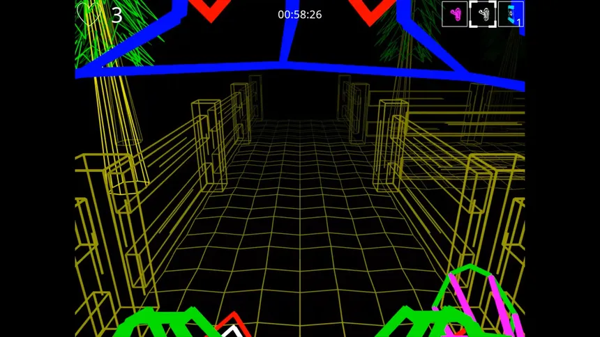 Скриншот 4 к игре THE CURSE OF ECLIPSE