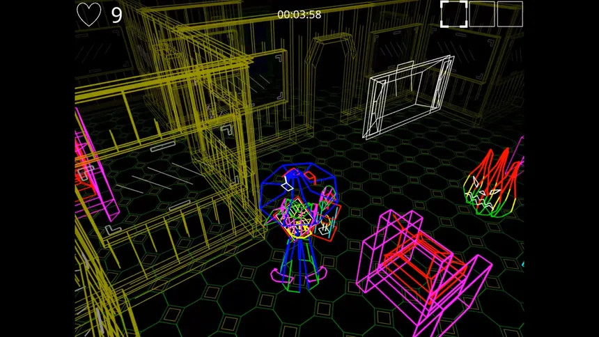 Скриншот 6 к игре THE CURSE OF ECLIPSE