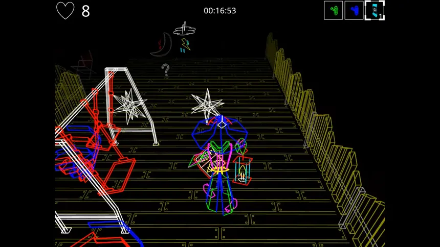 Скриншот 7 к игре THE CURSE OF ECLIPSE
