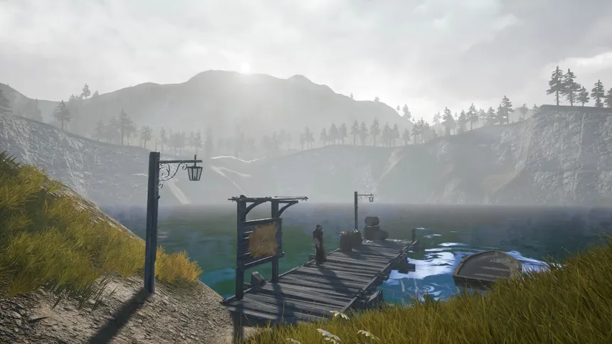 Скриншот 4 к игре DragonHill VR