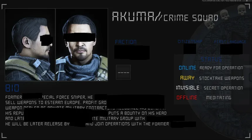 Скриншот 2 к игре Squadron