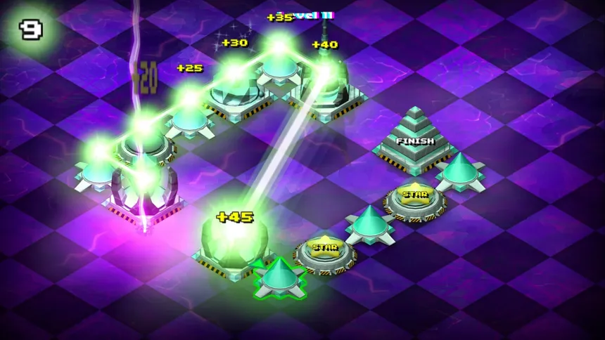 Скриншот 1 к игре Prizma Puzzle Prime