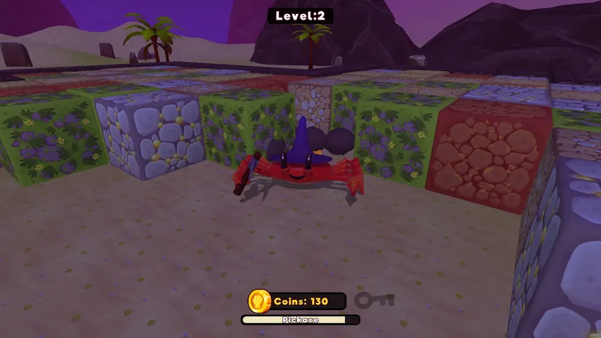 Скриншот 5 к игре Crab Digger