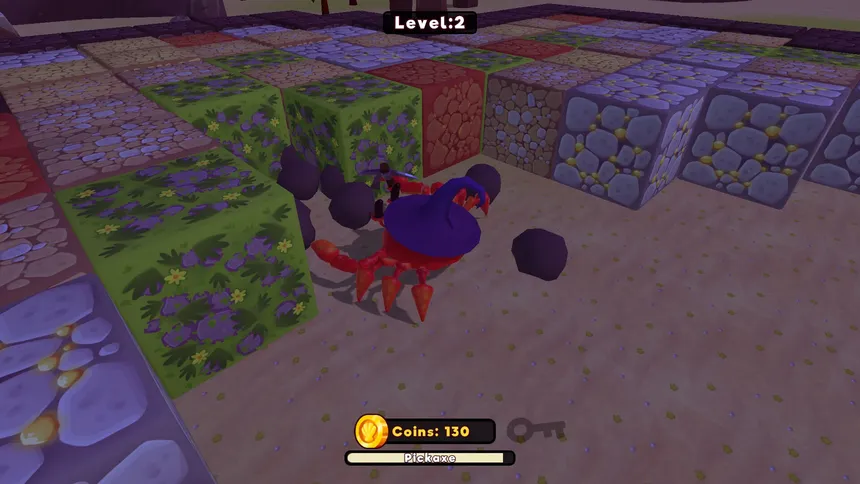 Скриншот 7 к игре Crab Digger