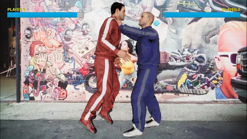Скриншот 4 к игре Dance Fight