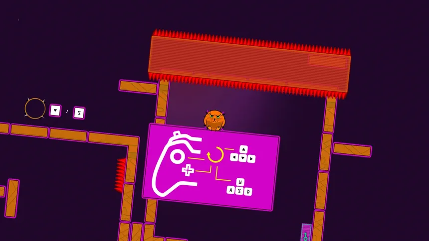 Скриншот 1 к игре Rotatex 3