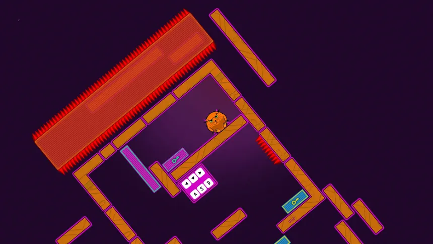 Скриншот 6 к игре Rotatex 3