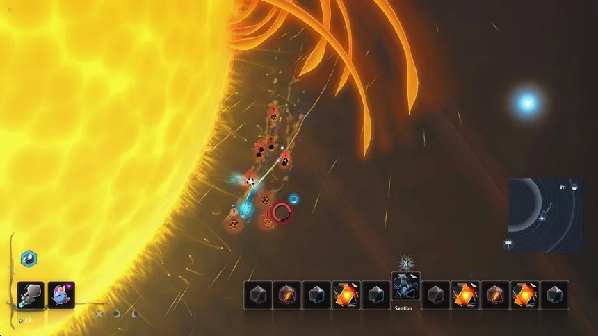 Скриншот 3 к игре Solaro