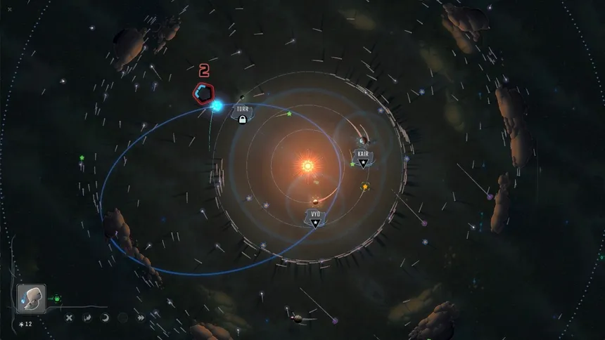 Скриншот 6 к игре Solaro