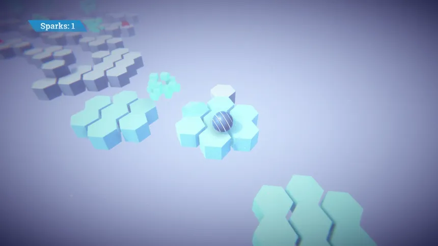 Скриншот 1 к игре Collab Ball