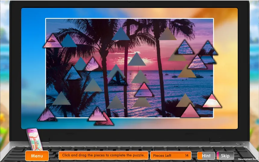 Скриншот 1 к игре First Time in Hawaii