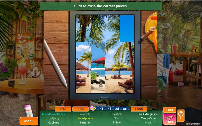 Скриншот 4 к игре First Time in Hawaii