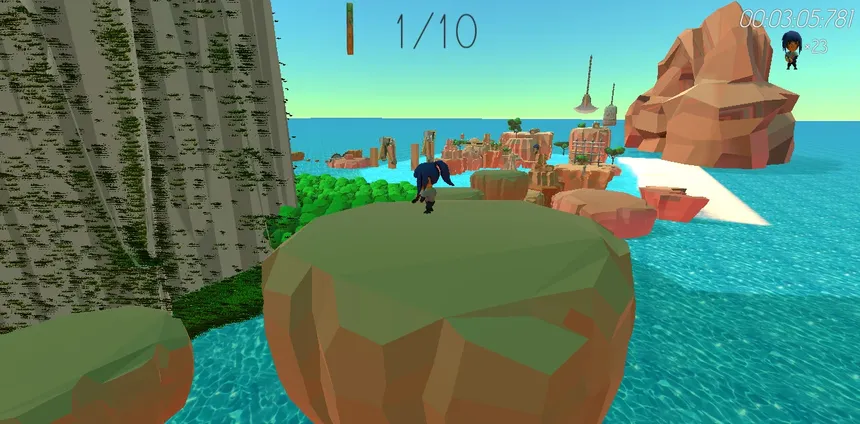 Скриншот 6 к игре CRASH-SAN
