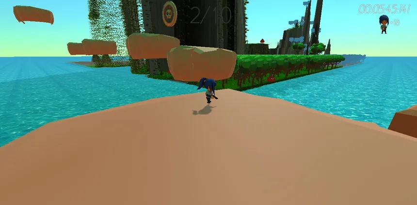 Скриншот 7 к игре CRASH-SAN