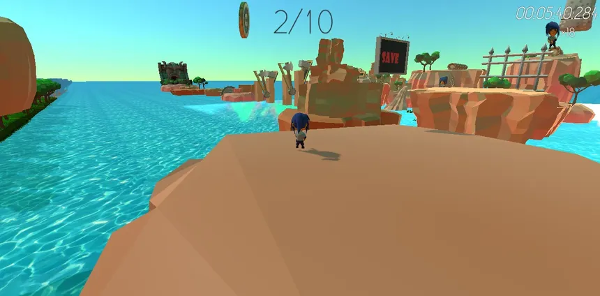 Скриншот 8 к игре CRASH-SAN