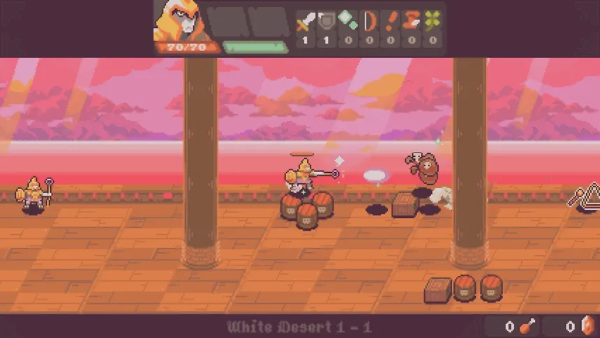 Скриншот 2 к игре Dust Kingdom