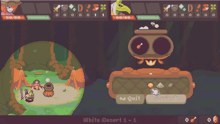 Скриншот 3 к игре Dust Kingdom