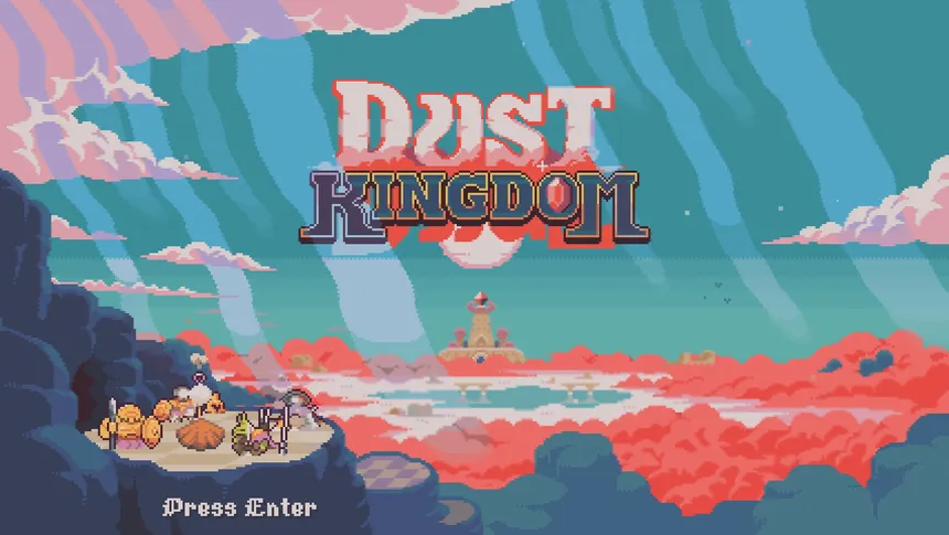 Скриншот 4 к игре Dust Kingdom