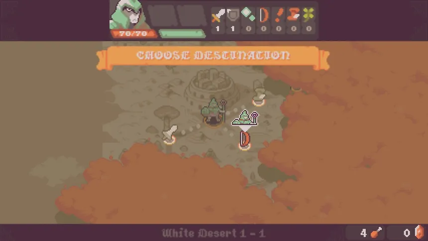 Скриншот 5 к игре Dust Kingdom