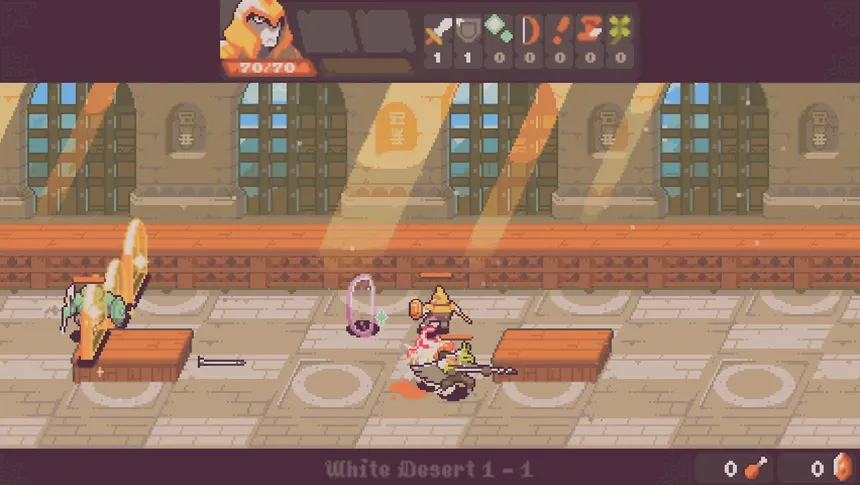 Скриншот 6 к игре Dust Kingdom