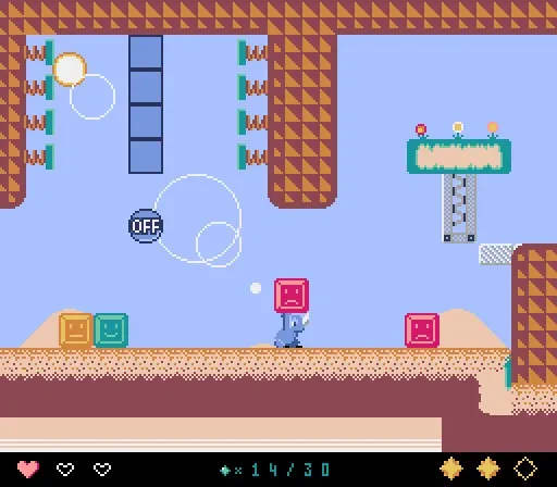 Скриншот 5 к игре SEKISAI puzzle action