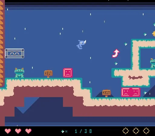 Скриншот 6 к игре SEKISAI puzzle action