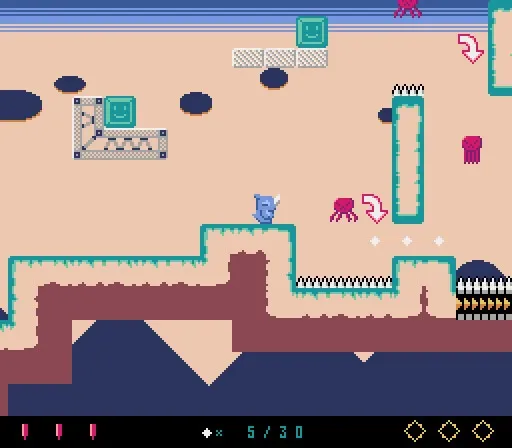 Скриншот 7 к игре SEKISAI puzzle action