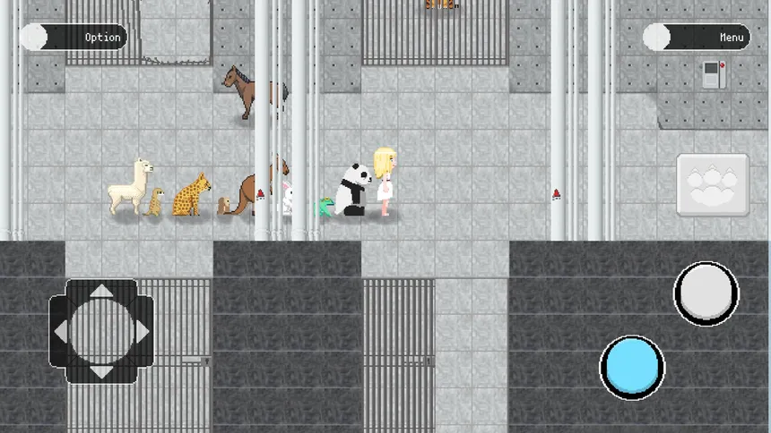 Скриншот 1 к игре 100animalease