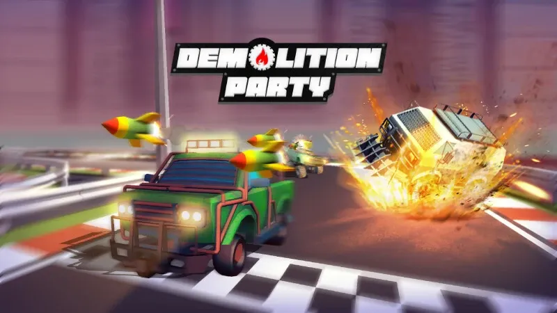 Скриншот 1 к игре Demolition Party
