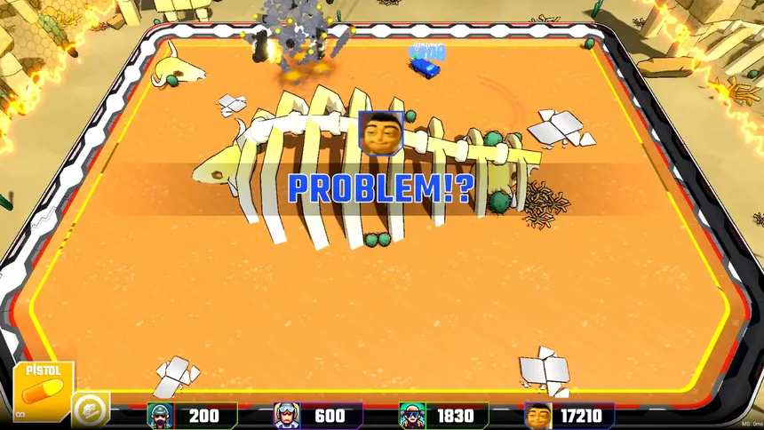 Скриншот 2 к игре Demolition Party