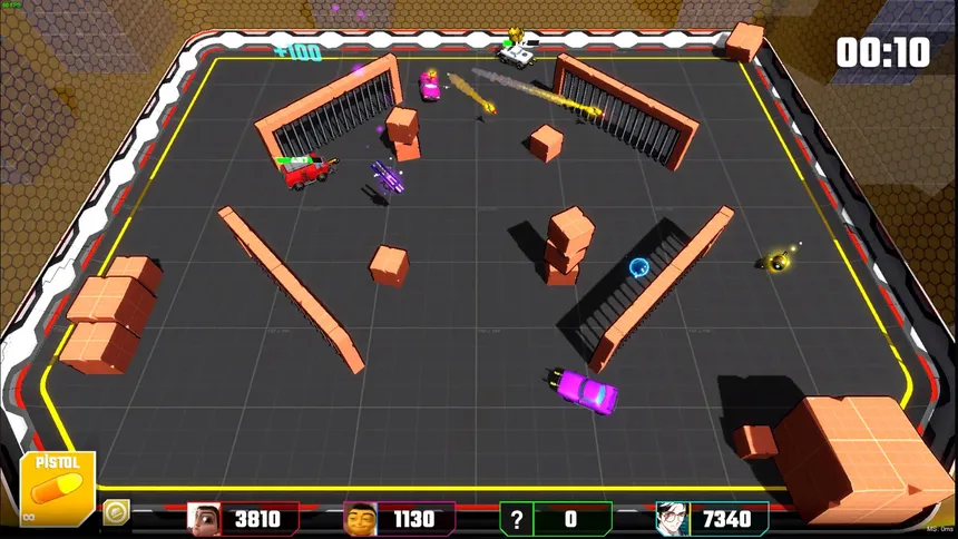 Скриншот 5 к игре Demolition Party