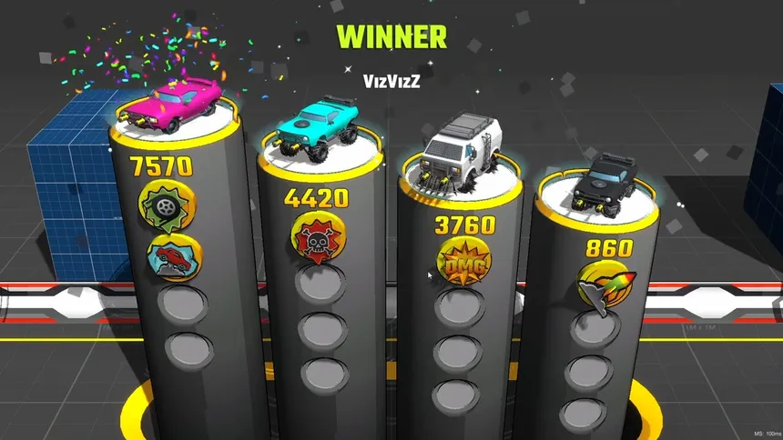 Скриншот 8 к игре Demolition Party